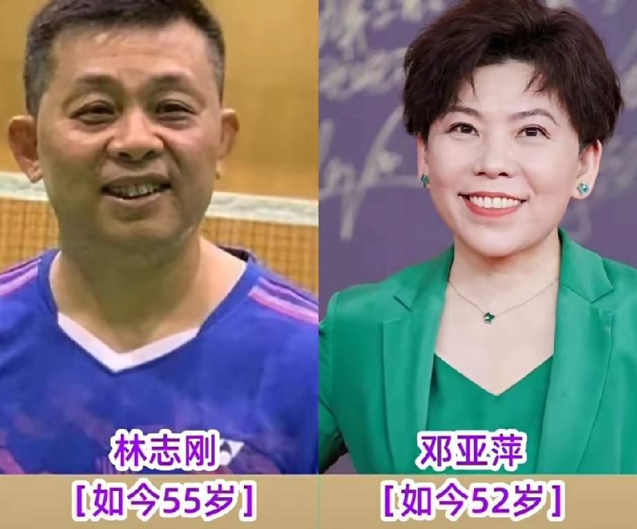邓亚萍夫妇郭晶晶夫妇王楠夫妇体坛神仙眷侣郭晶晶、霍启刚！从赛场初见走到携手