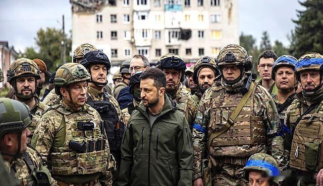 乌克兰无条件投降？11月22日，俄罗斯高兴得太早，停火方案还有重要隐藏条款，这是