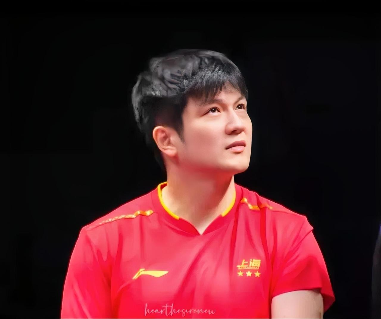 全运会罕见一幕：樊振东开局被打0-7，单局出现2次发球自杀。第十五届全运会，乒乓