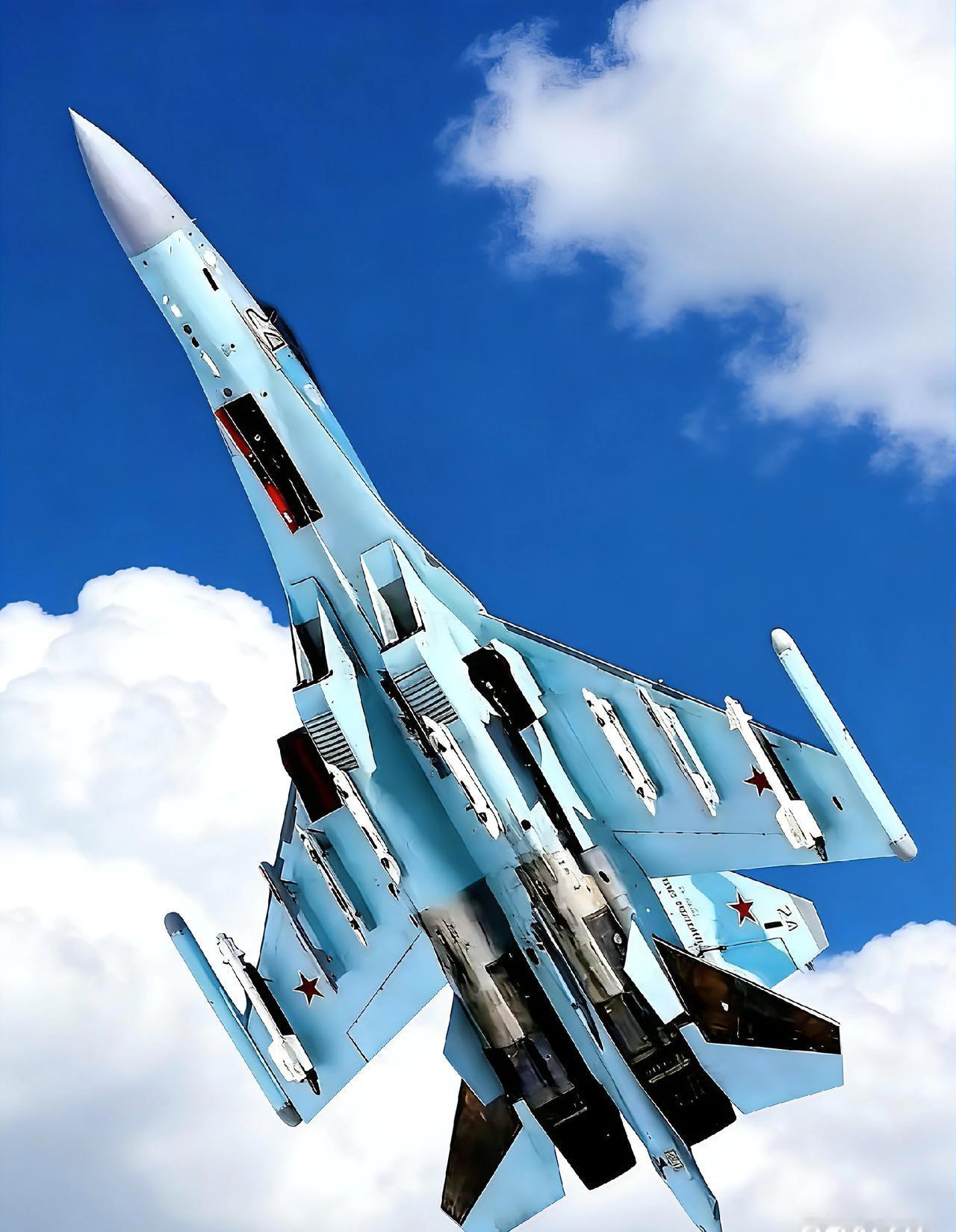 风水轮流转！当年我们当宝贝的24架苏-35，如今俄伊抢着原价买？俄罗斯和伊