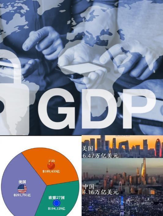 差距越来越大，中国经济还能追上美国吗？2025年中国GDP是140万亿人民币，换