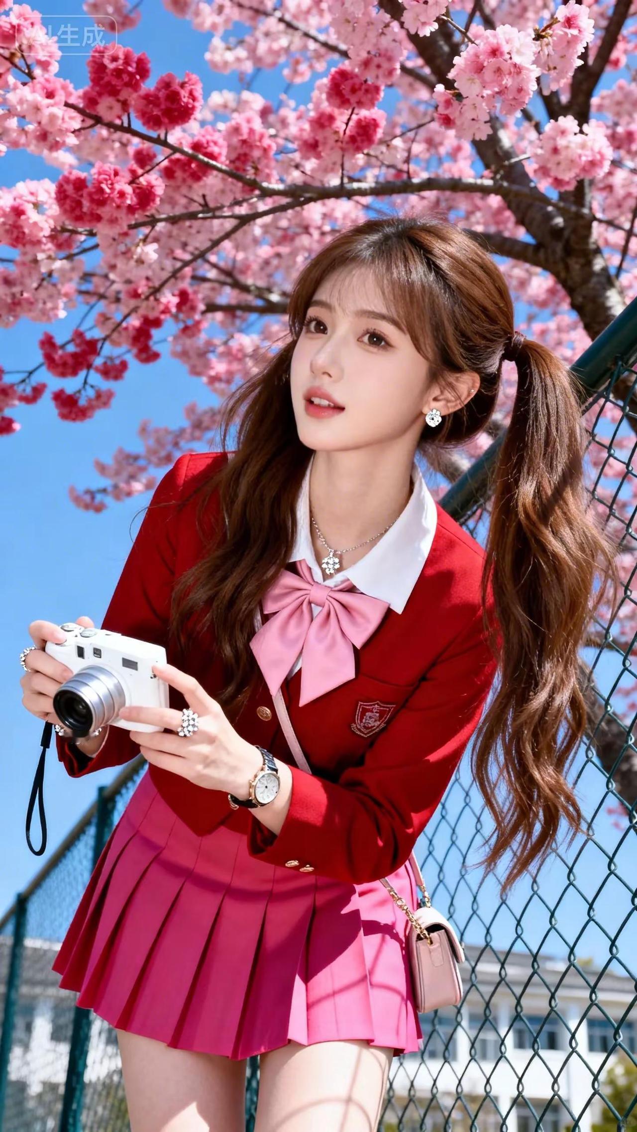 春花秋月