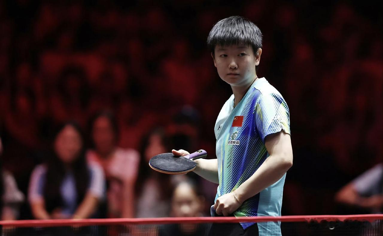 2026重庆冠军赛结束，国乒出现1个赢家和5个输家！最大赢家绝对是男单亚军温