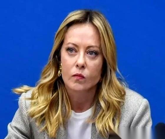 一段关于俄乌局势的公开表态，直接把意大利总理梅洛尼的底牌亮在了桌面上。打了四年