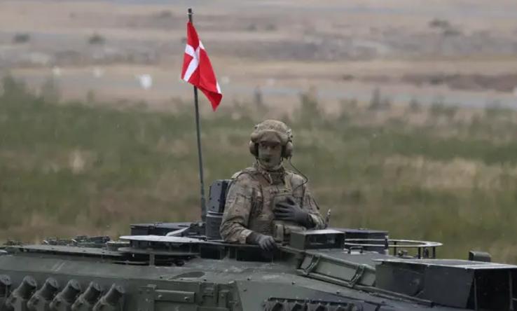 丹麦武装部队被告知，如果美国入侵格陵兰岛，“先开枪，再问问题”！因为这个欧洲国家