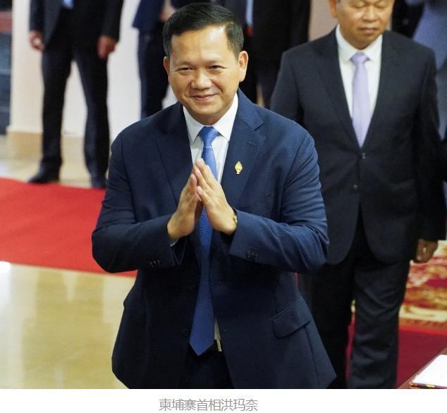 柬埔寨被泰国追着打！中国火速出手，洪玛奈对我们万分感谢！泰国空军的F-16战机在