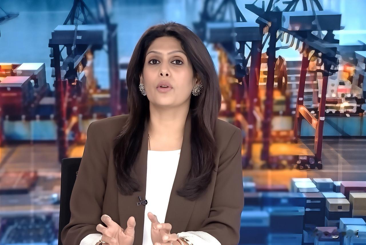 印度“甲亢姐”:中美贸易对决,特朗普退缩,中国依旧强硬。在中美吉隆坡贸易会谈