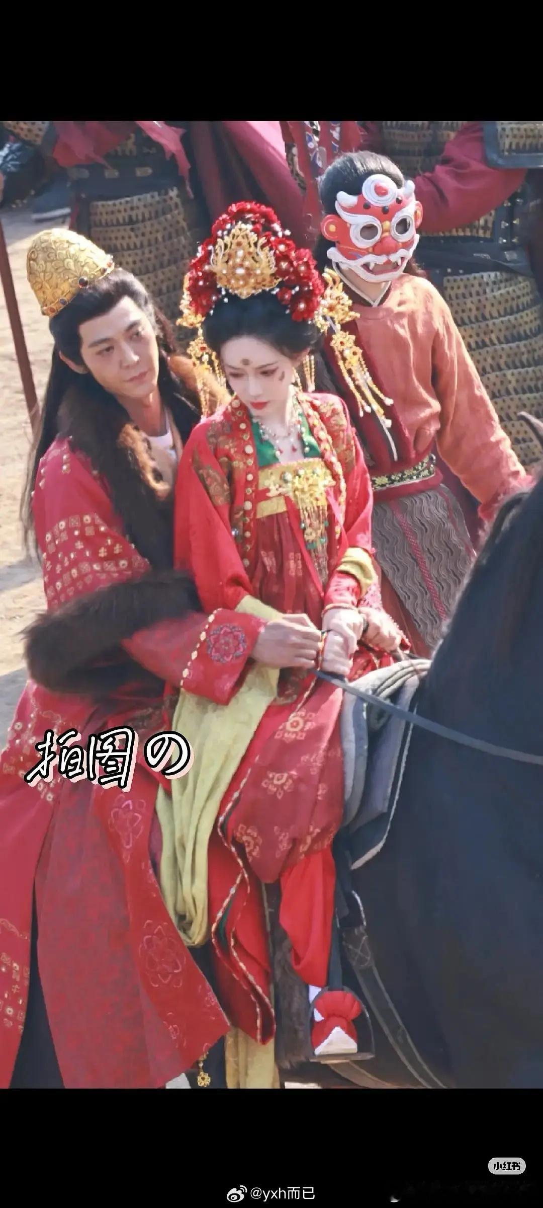 唐晓天怎么这么丑了