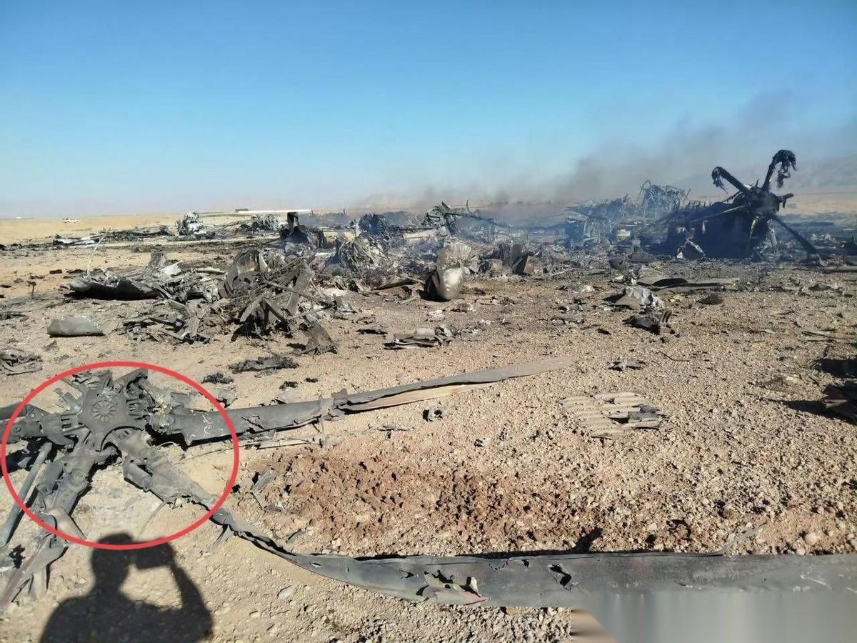 美国这次是大出血了，损失一架C130运输机；而且不是一般的C130,而是一架C