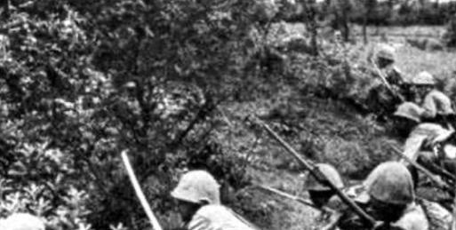 ☁1940年，日军2000兵力趁着过新年，在武家湾包围了2团，团长却下令不