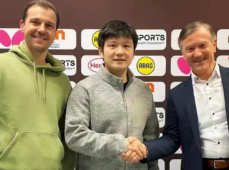 功成身退，给新人成长空间，也是很好的选择。樊振东是自由的，他为国家赢得了无数的荣