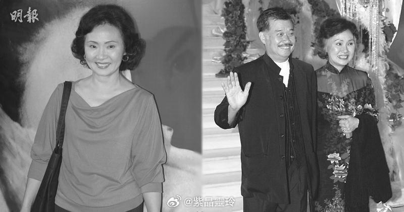 【明報即時】雪妮胰臟癌病逝享年78歲與唐佳7.14世界殯儀館設靈雪妮昨天