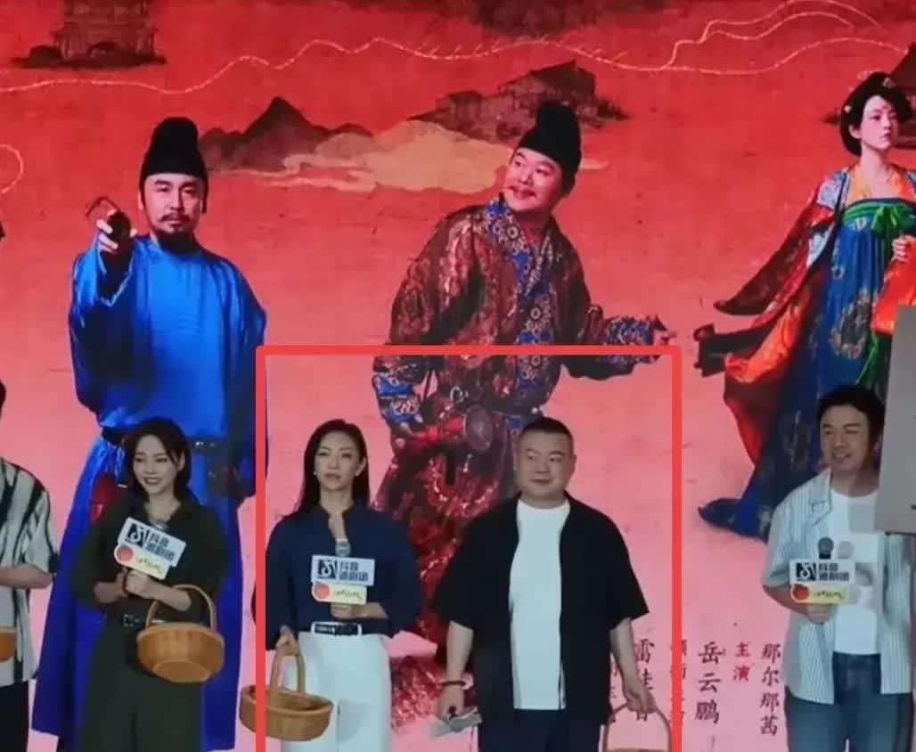 我有一种预感那尔那茜接下来应该不会在线上或者线下露面了不是因为她被吴京删