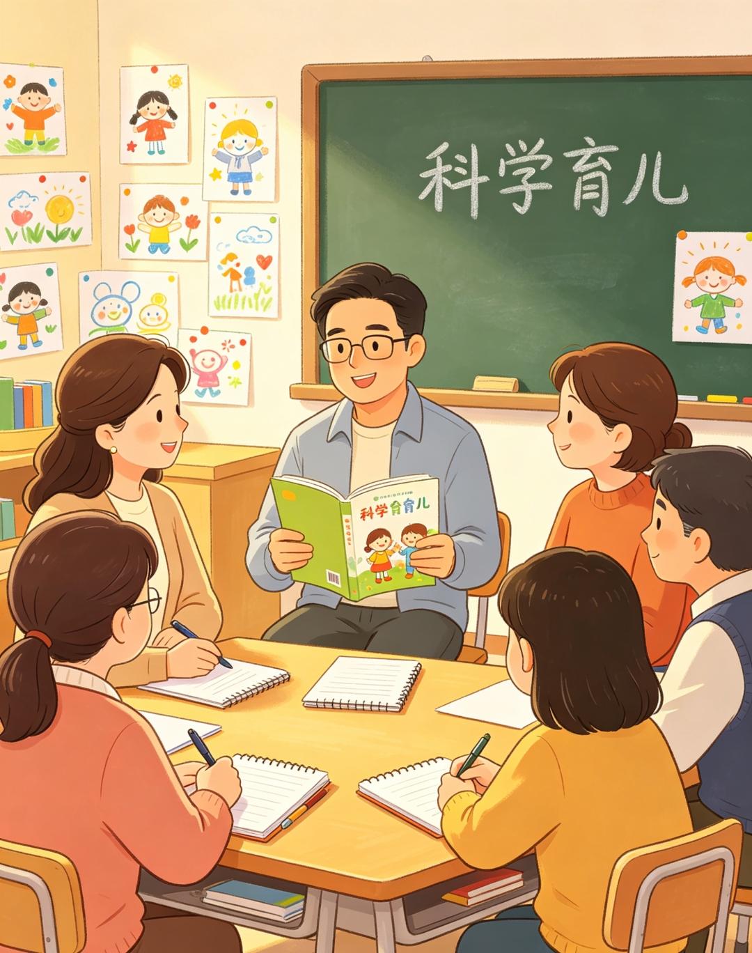 教育最狠的真相：先紧后松，别把顺序搞反了！1-5岁惯着，15岁后管着？你这