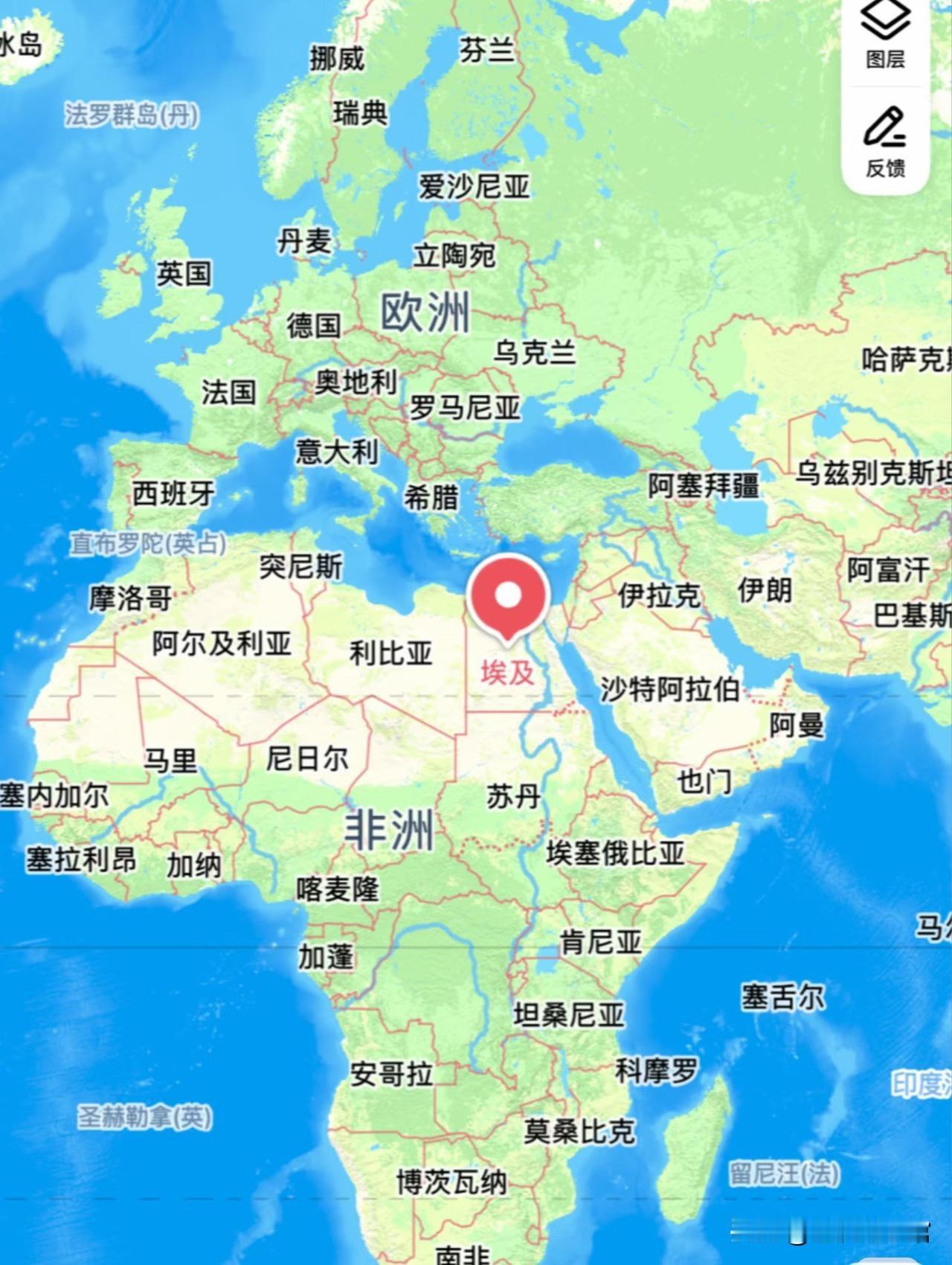 埃及你一定想不到，我一直以为比较富裕，结果穷得连饭都吃不饱，这个国家远比想象中穷