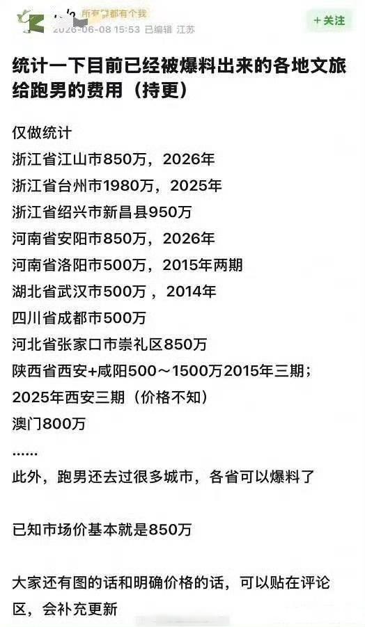 姚译添一直显示注销中，却始终没有真正注销，多少有点表演型人格的感觉。