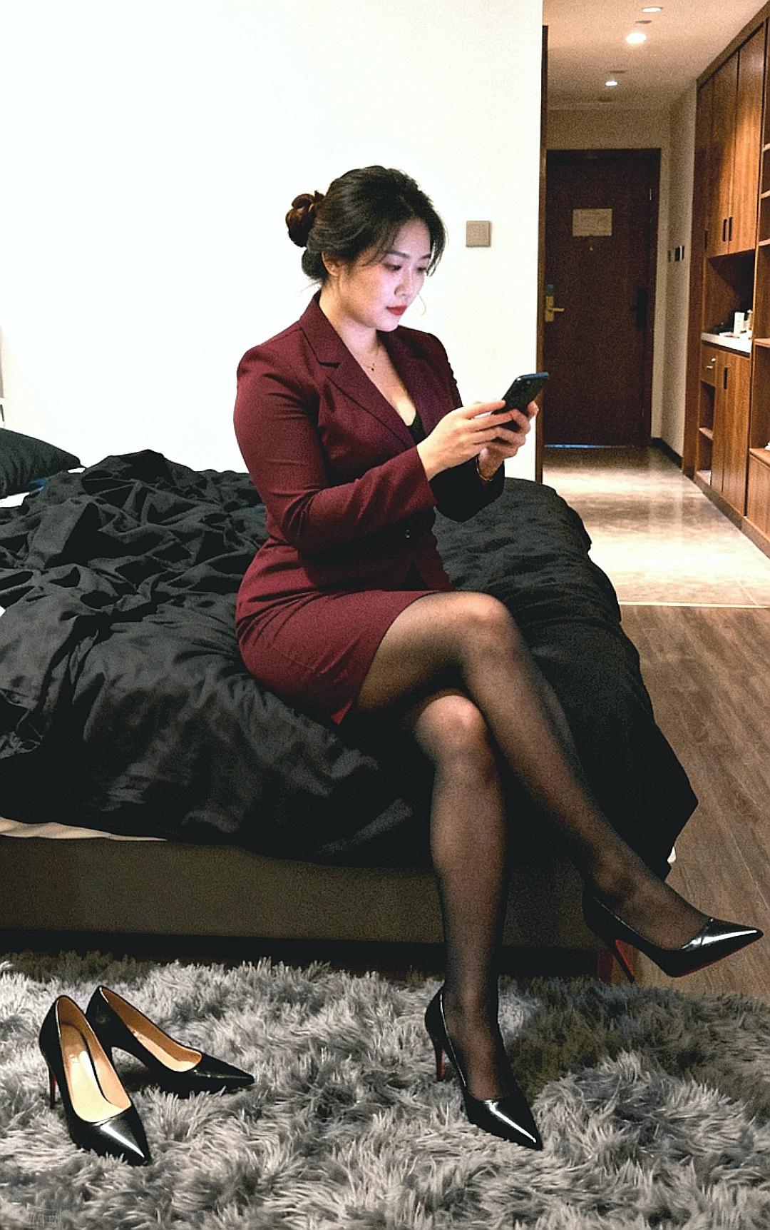 素颜又怎么样呢优雅气质好身材好气质日常分享