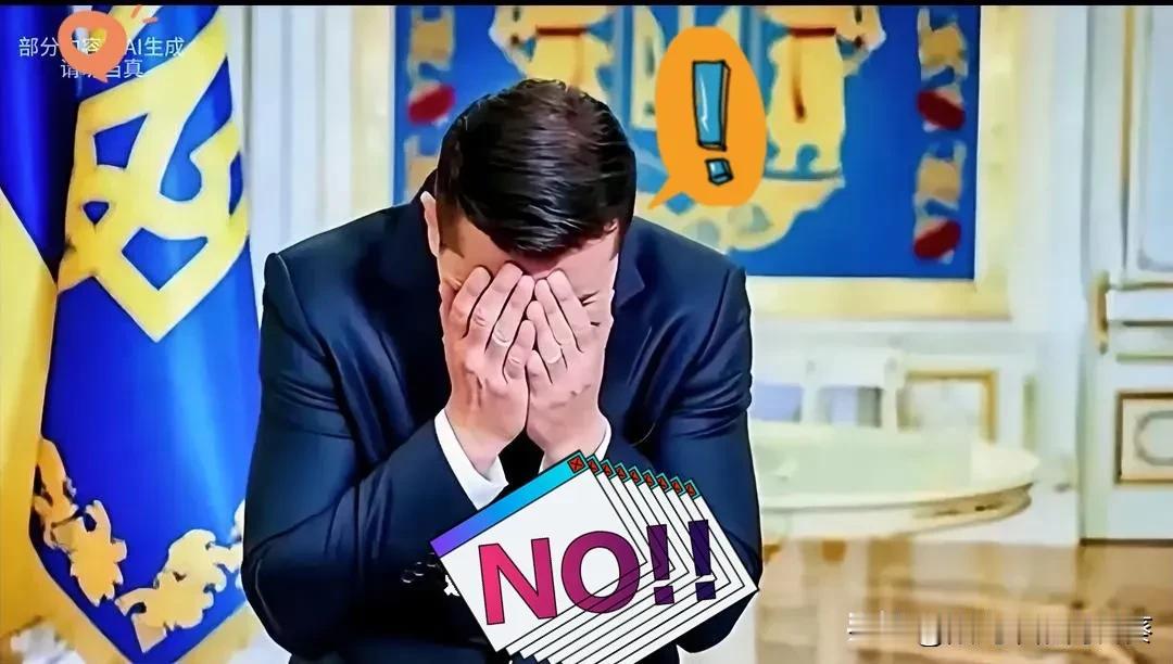 泽连斯基估计也是真慌了这时候急着找退路，说明他也回过味儿来了！赫尔松