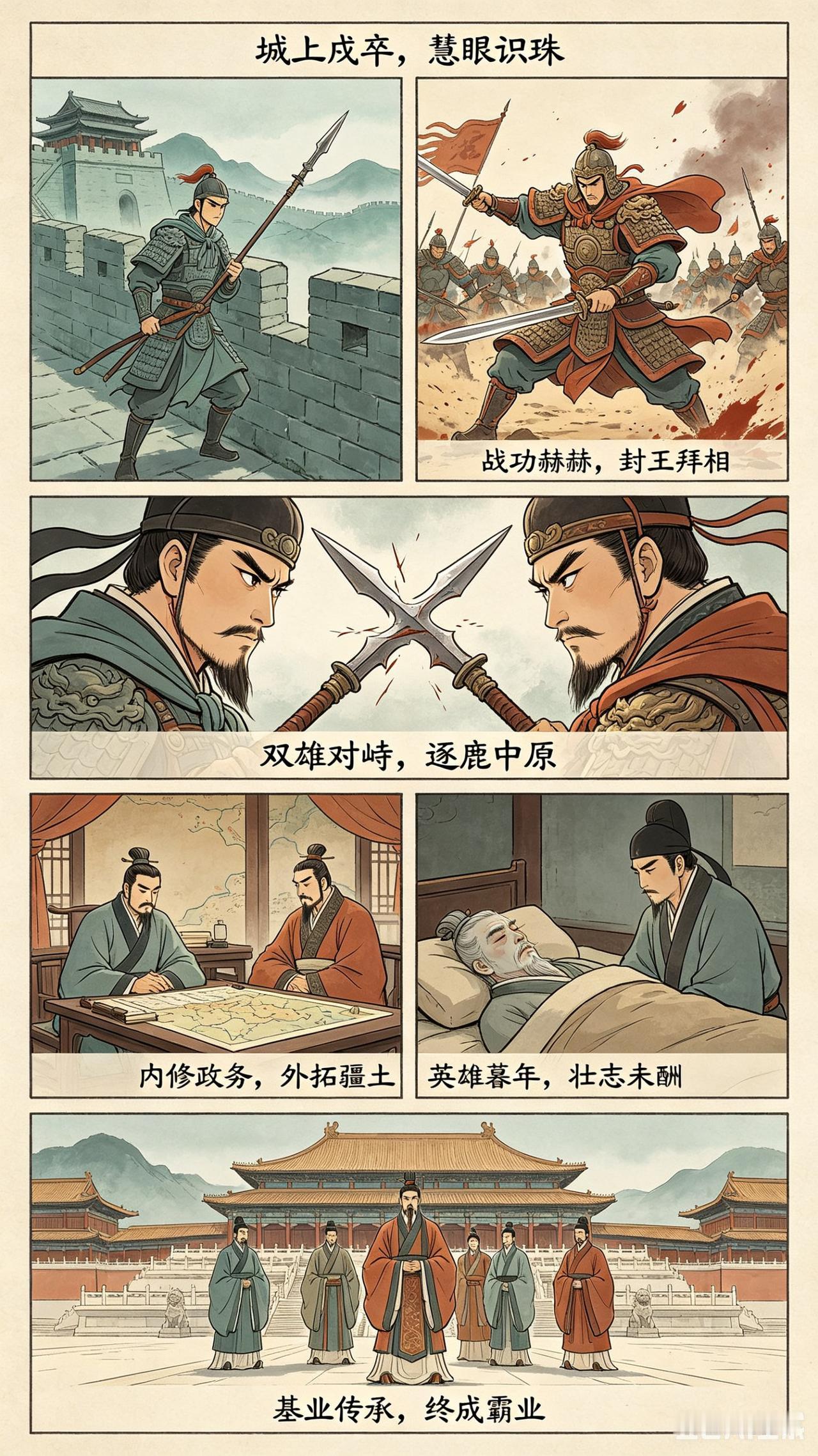 他是谁
