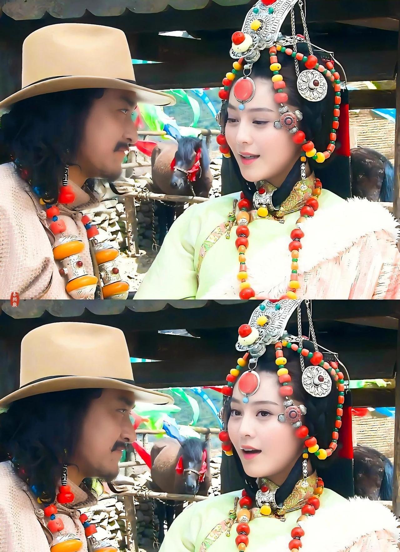 《尘埃落定》里，塔娜为了帮母亲获取粮食，献身给了傻子少爷。可茸贡土司转身就抛弃了