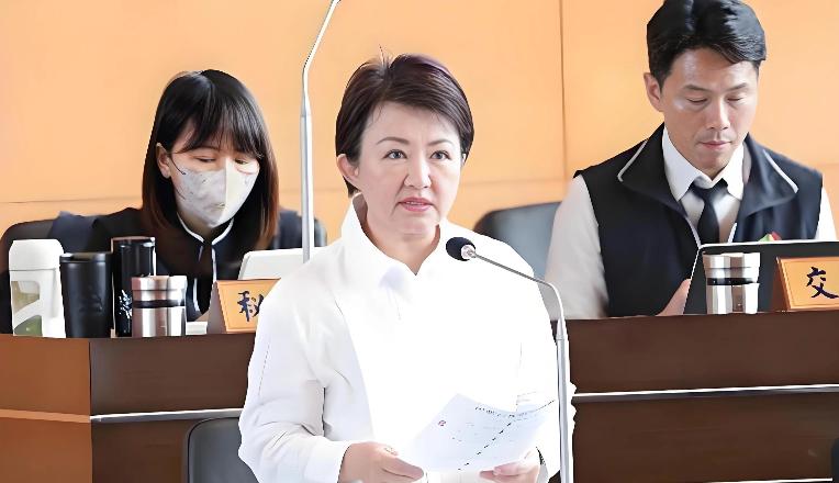 卢秀燕的访美行程还没出发，国民党内部已经先替她划好了边界——郑丽文把话说死：只代