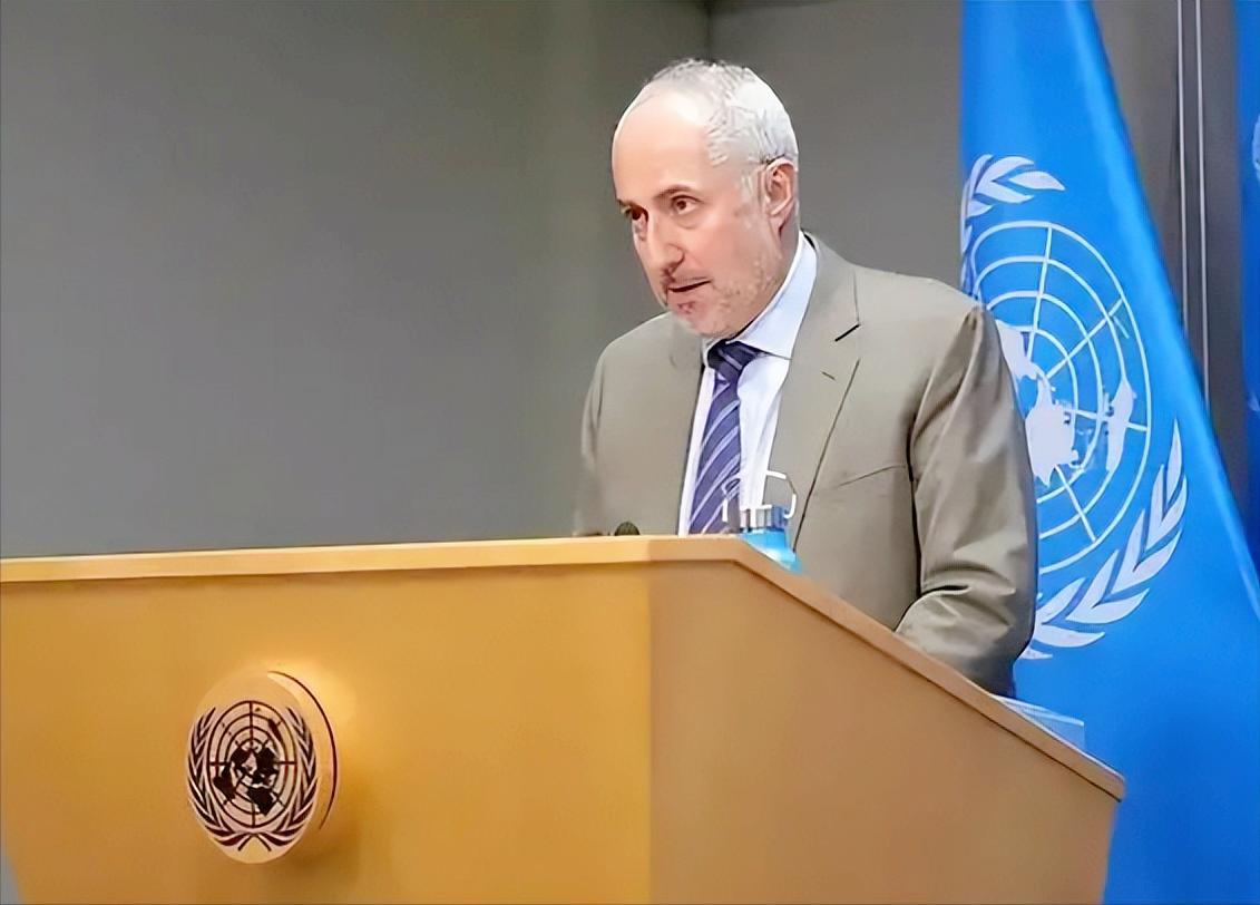 美国捅大篓子了，联合国直接放出重磅消息，美国在2025年一整年，一分钱会费都没交