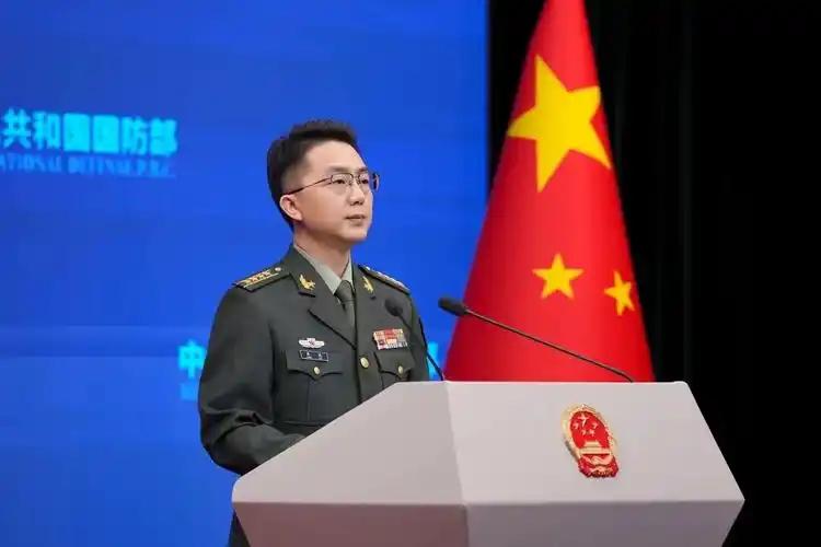 毫无退路可言！中国国防部已向全世界郑重表明：解放军已全面做好准备。任何企图阻挠中