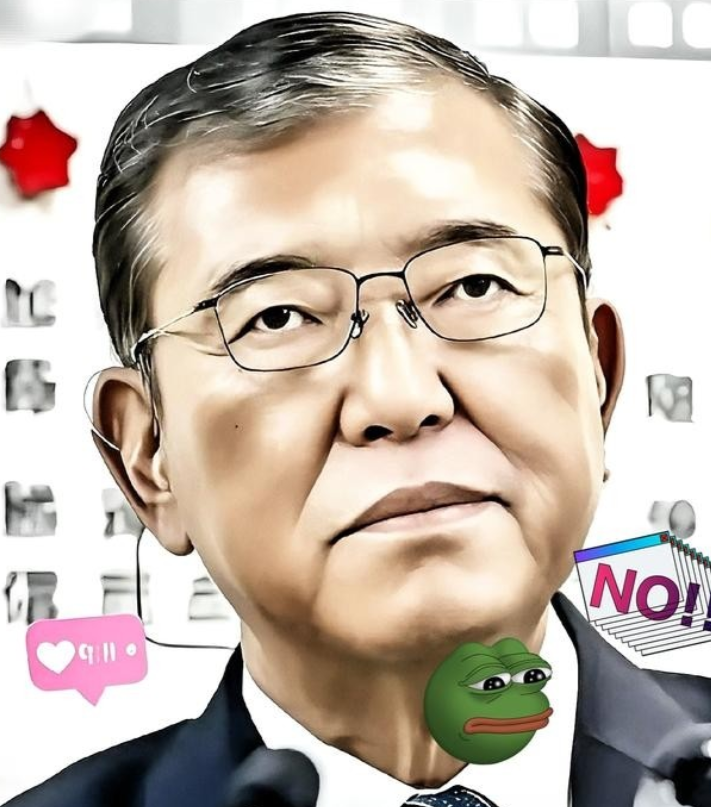 日本前防卫大臣石破茂近几日发声了，他警告日本不要再幻想打仗了，因为国家可能会灭亡