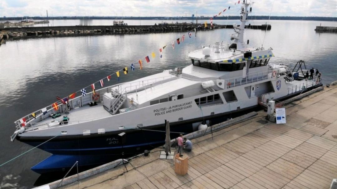 爱沙尼亚外交部长：爱沙尼亚准备向霍尔木兹海峡派遣军舰，支持美国海军。波罗的海三