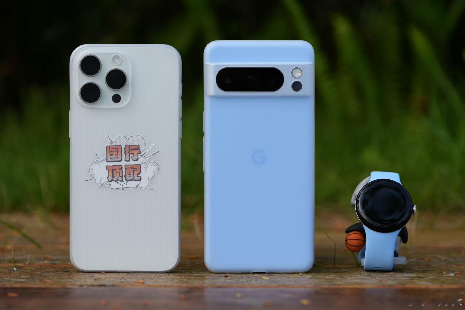 iPhone和Pixel的省电模式，是真的省电模式，打开和关闭完全像两台手机
