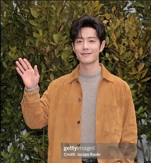 肖战G社生图，确实颜值能打！G社也算是靠拍明星生图，成了颜值的照妖镜，不过这