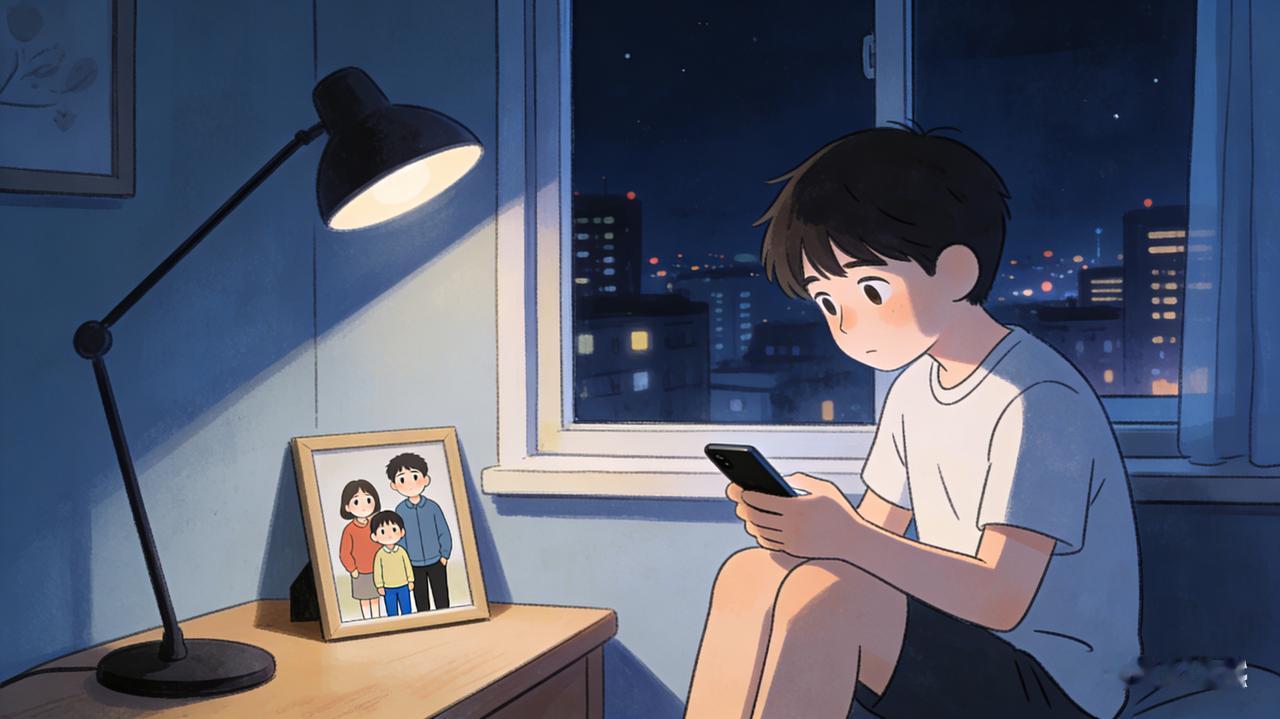 父母必看的话：“如果你的孩子在成年以后，很少和你联系，很少和他交流，一点也不想