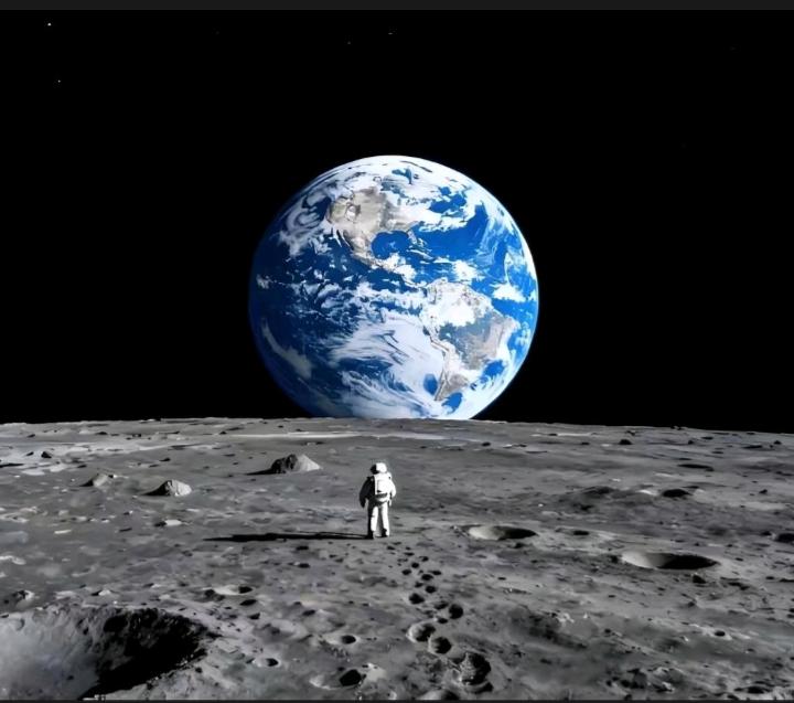 必须承认的差距！空间探索技术方面，中美还存在较大的差距。过去我们曾一