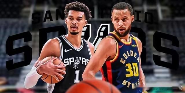 炸裂提议！美媒建议勇士送库里去马刺：联手文班亚马直接争冠美媒《Fadeaway