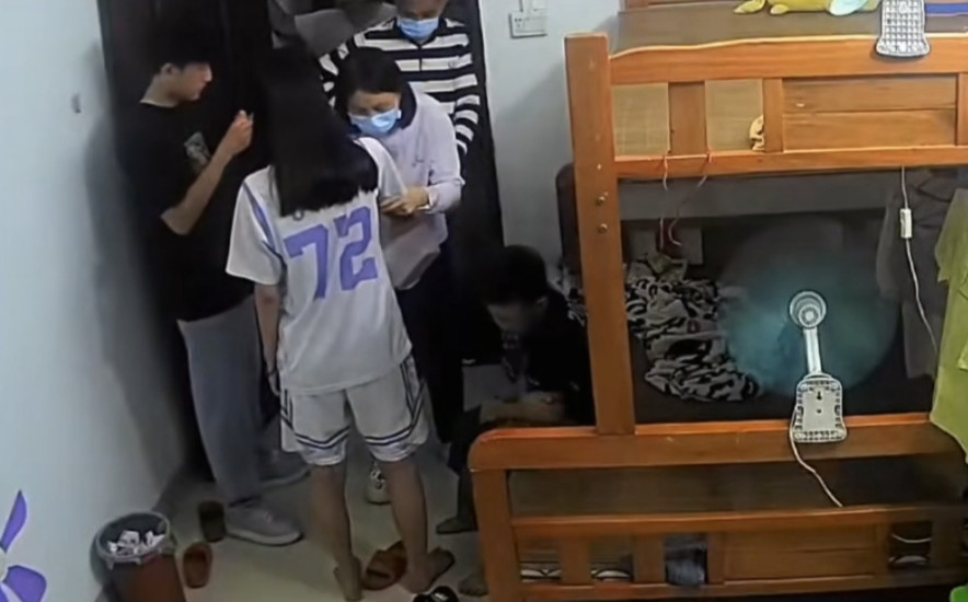 单亲妈妈夜班时，孩子被连夜抽血？湛江这事吵翻了！8月4号凌晨1点半，湛江霞山区