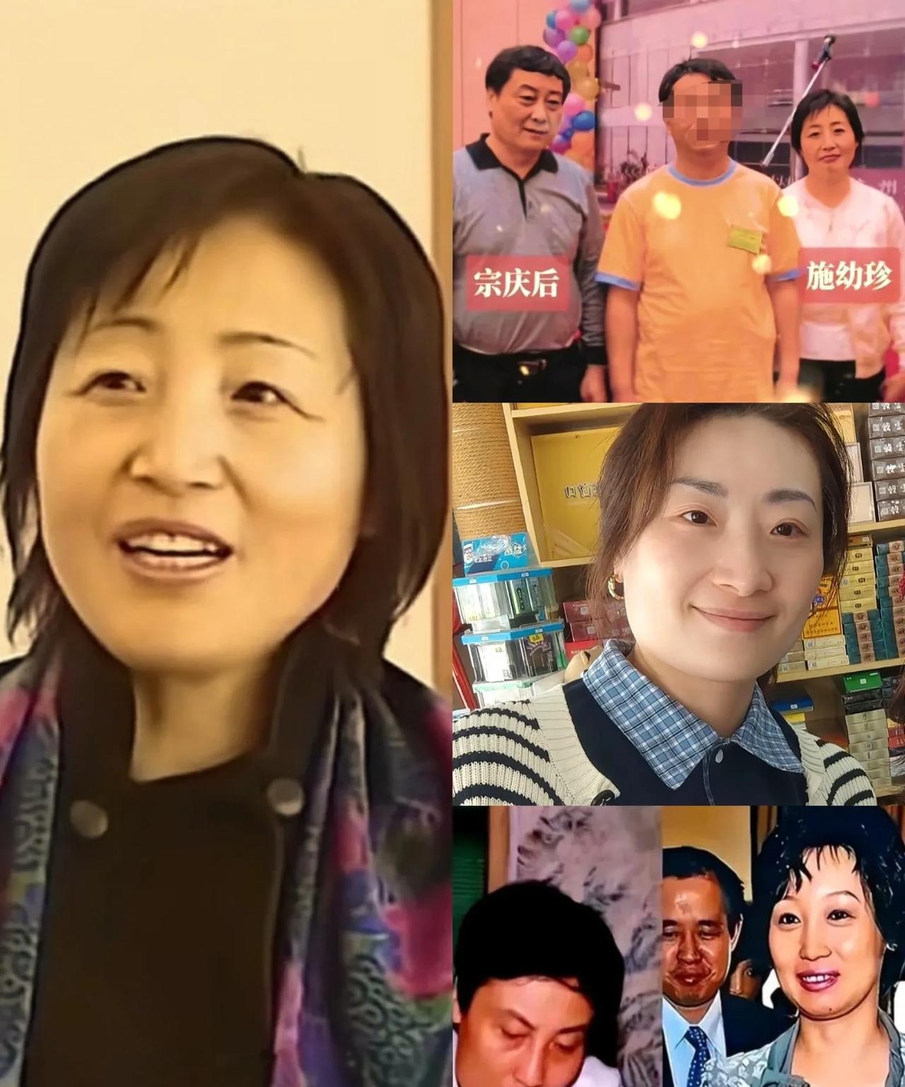 宗家这场大戏，不是因为杜建英，也不是因为宗泽后，怪就怪施幼珍！宗家这场鸡飞狗跳的
