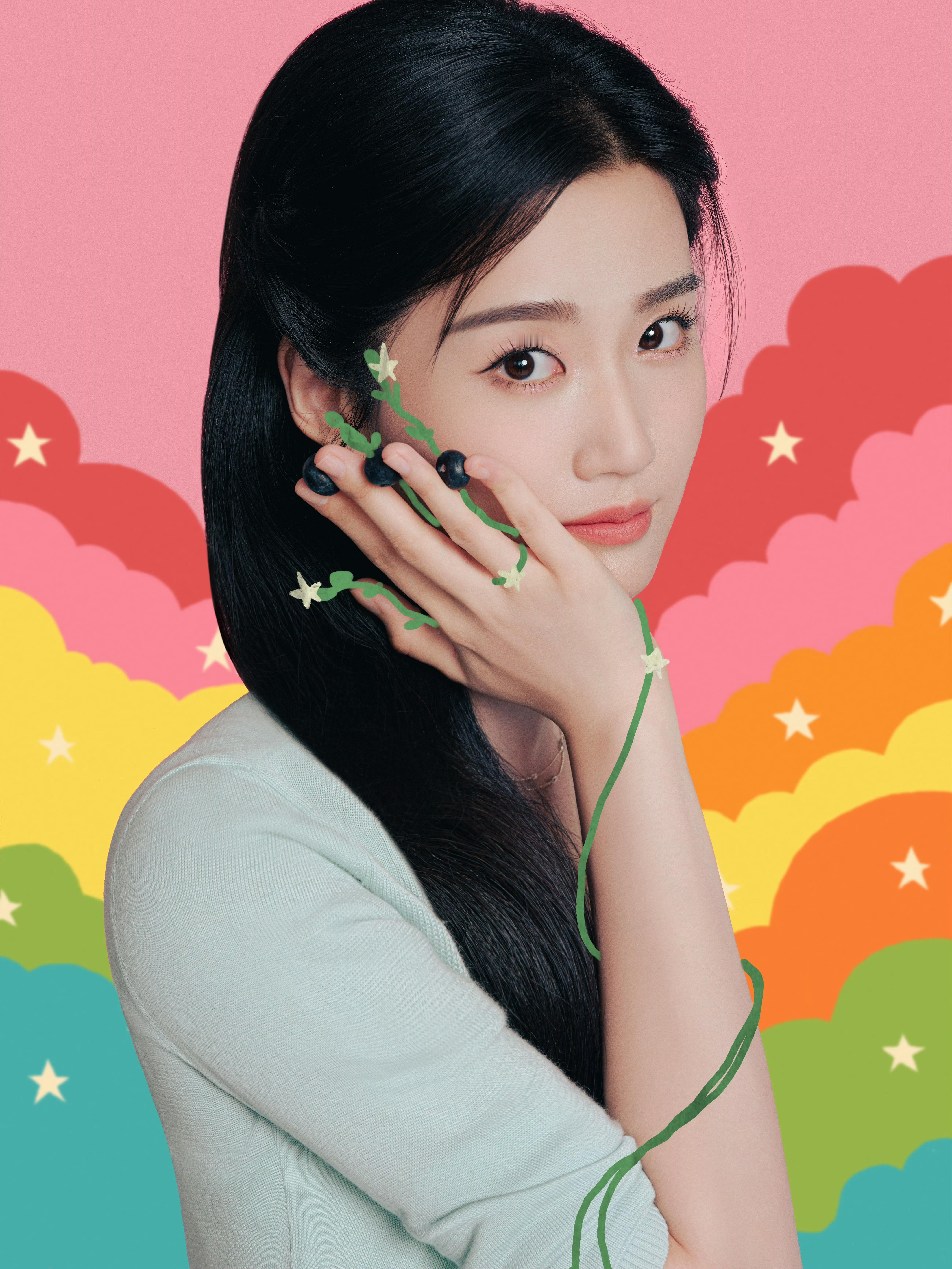 卢昱晓我家那闺女​​​