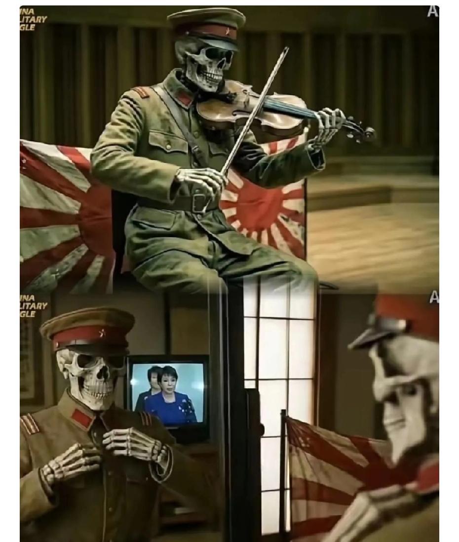 谁都没想到，官媒也能玩得这么犀利又高级！4月25日，中国军号在外网悄悄放大招，一