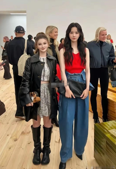 一眼就知道，谁才是整容脸​​​