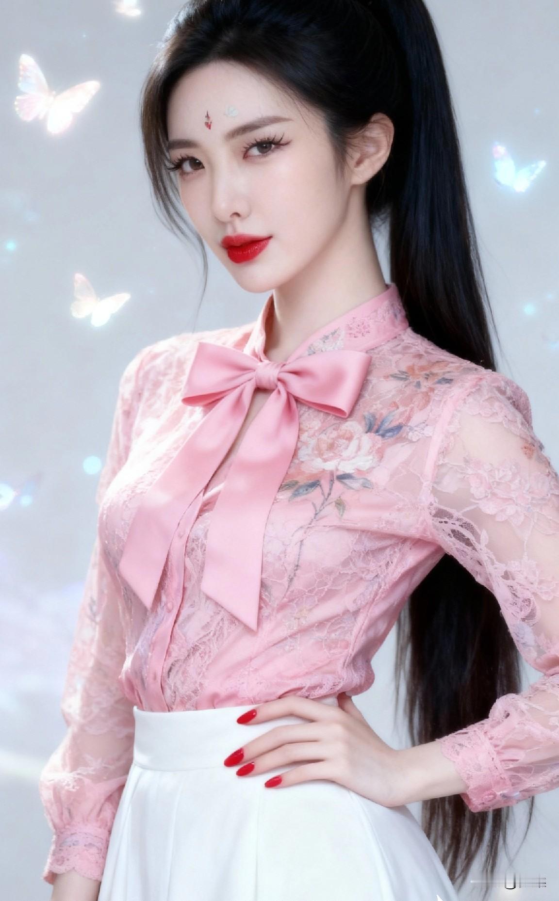 什么样的穿搭可以成为气质女神?