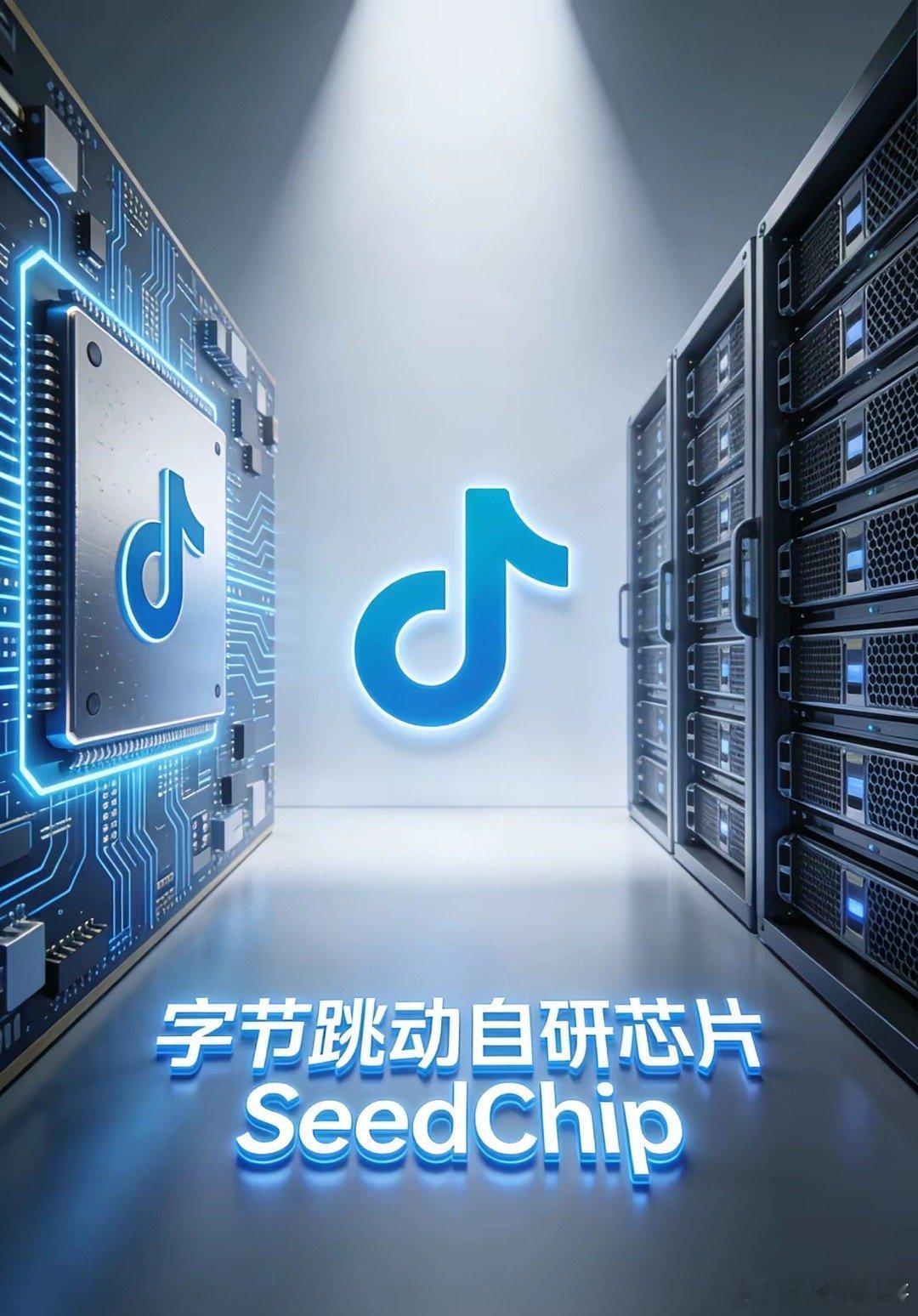 字节跳动真要自己做芯片了，而且动作非常快！最新消息：字节自研AI芯片SeedCh