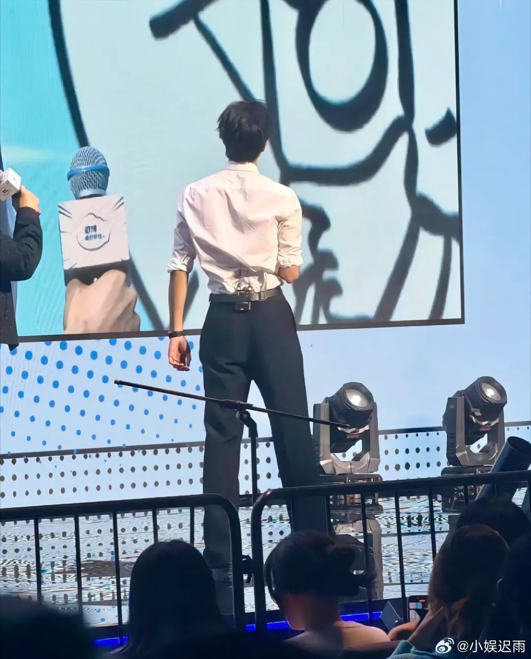 只看身材不看脸宋威龙算不算比较优越的