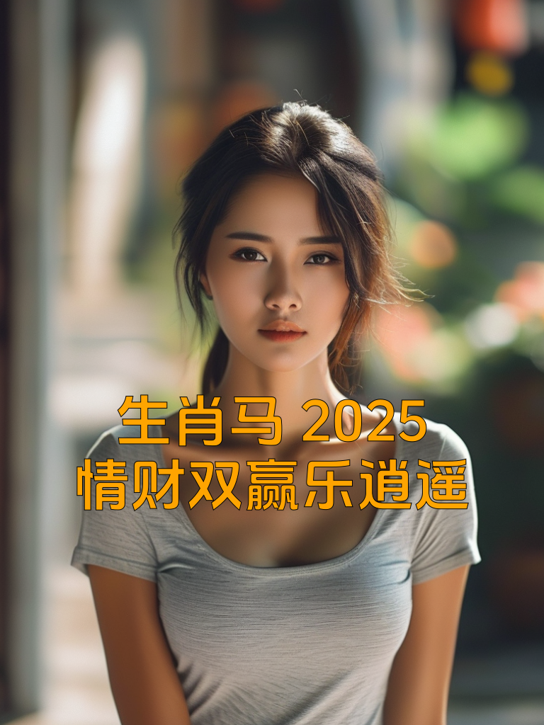 生肖马2025：情财双赢乐逍遥