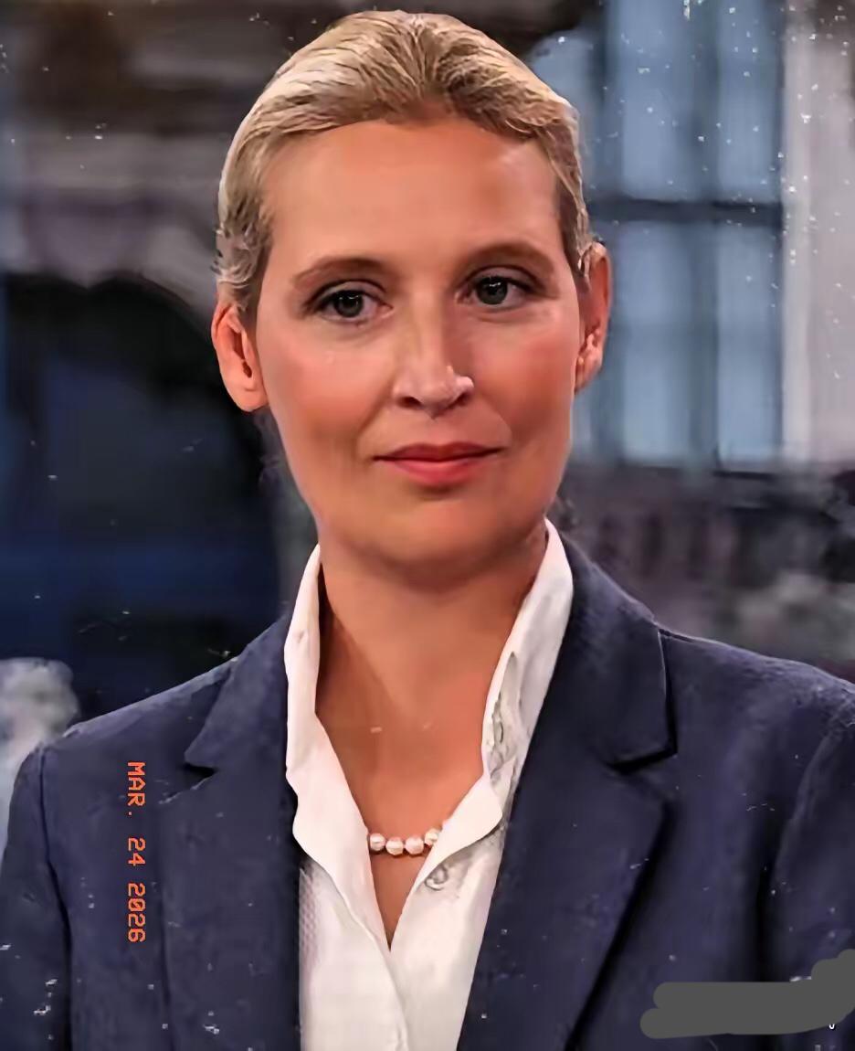 魏德尔直言：俄罗斯才是欧洲自己人，这番话戳中欧洲痛点魏德尔一语惊醒欧洲：俄罗