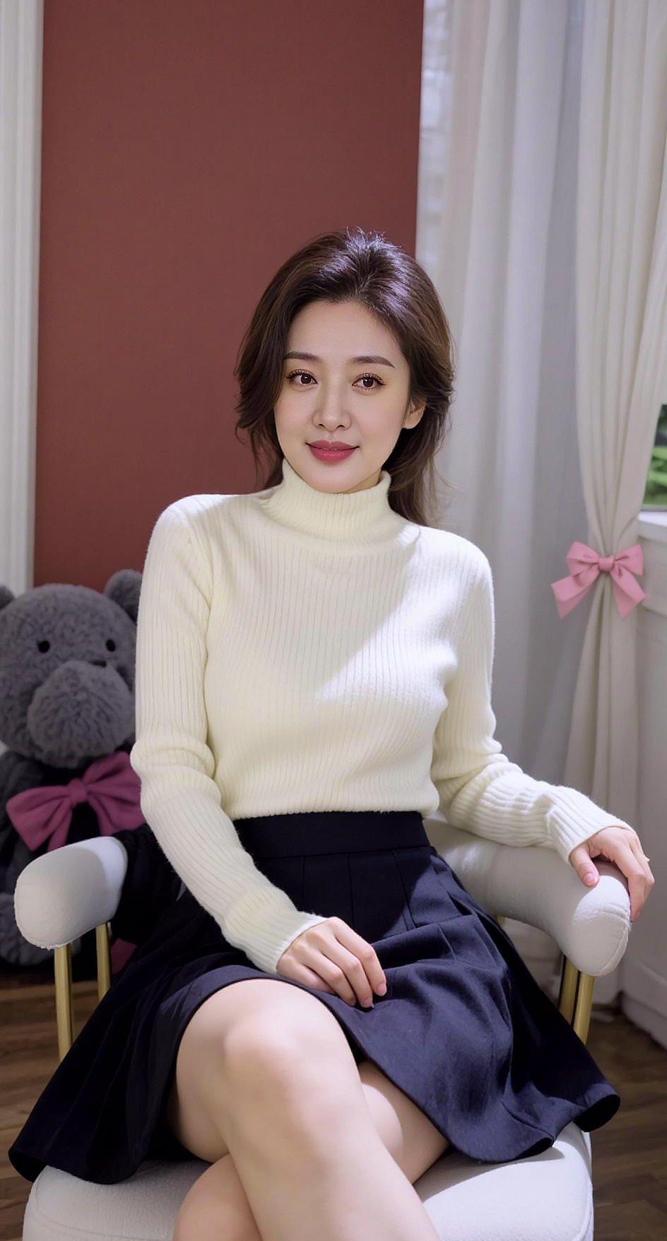 AI简约生活照抖音ai创作摄影约拍颜值在线写真照