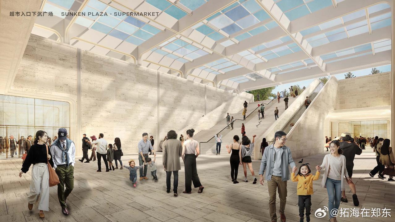郑州胖东来确实让郑州更美好了，我现在一想到「美好」这个词就自动脑补胖东来，真的太