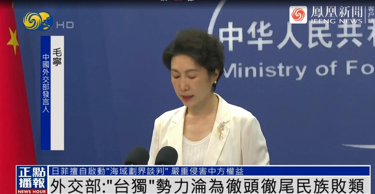 嘴上高喊互不隶属，遇事缩在一旁，赵少康这回把话挑明了：你们平时不是天天喊“两岸互