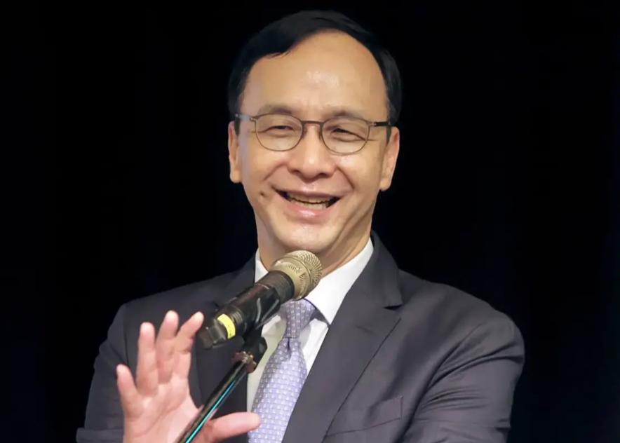前“国民党主席”朱立伦发表声明10月15日，针对蒋万安突然宣布，“要迁建松山