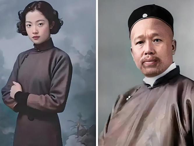 说起康有为，大家第一反应都是戊戌变法、维新领袖。毕竟当年他可是喊着男女平等、