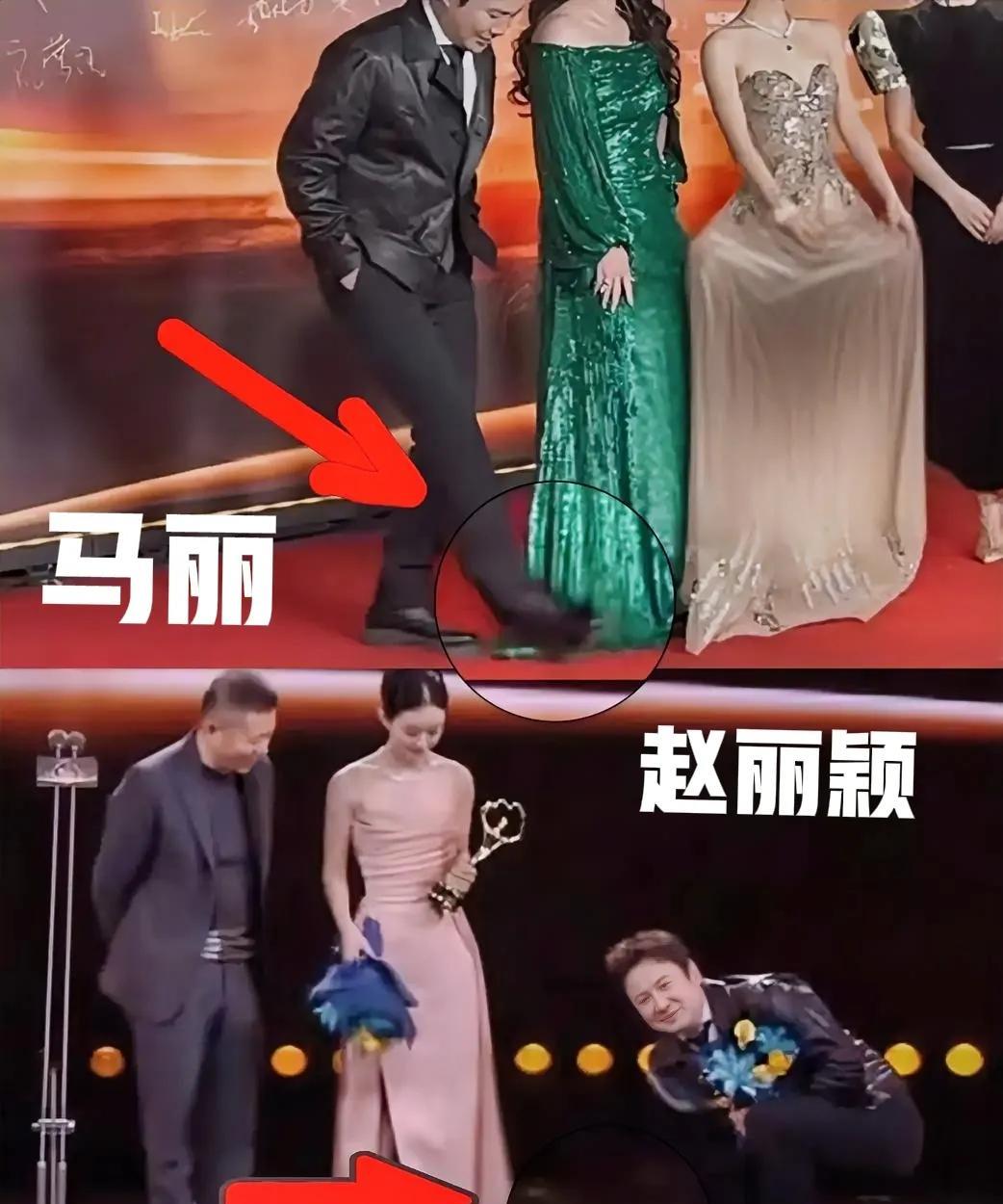 换做任何一个女人，都不会和沈腾合作了，沈腾对马丽和赵丽颖的两种态度，应该是这